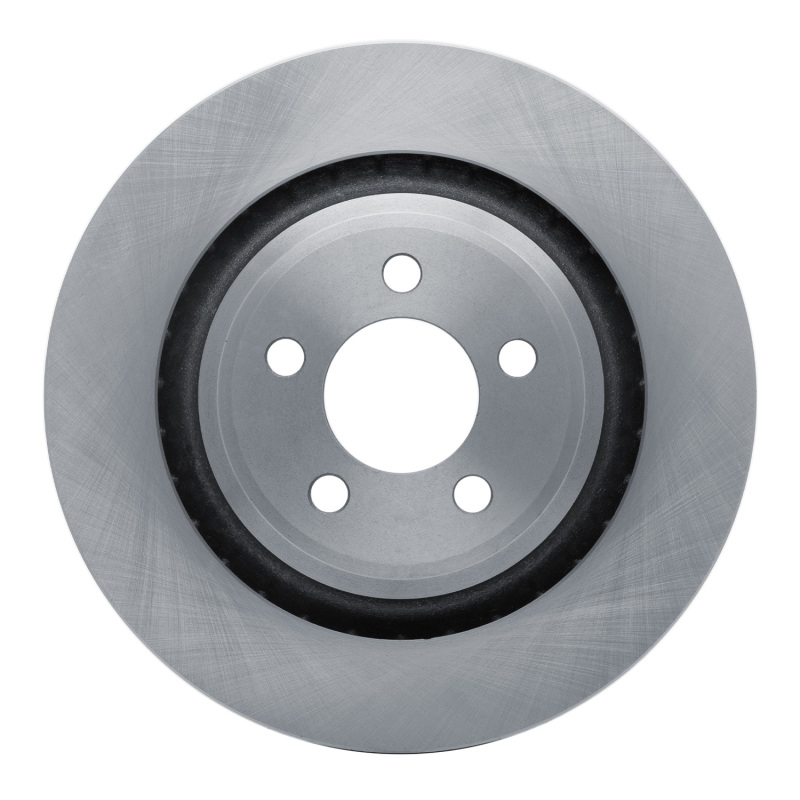 Chrysler 300 Brake Rotor (1) - Rear - R1 Concepts - Plain - `19-`23